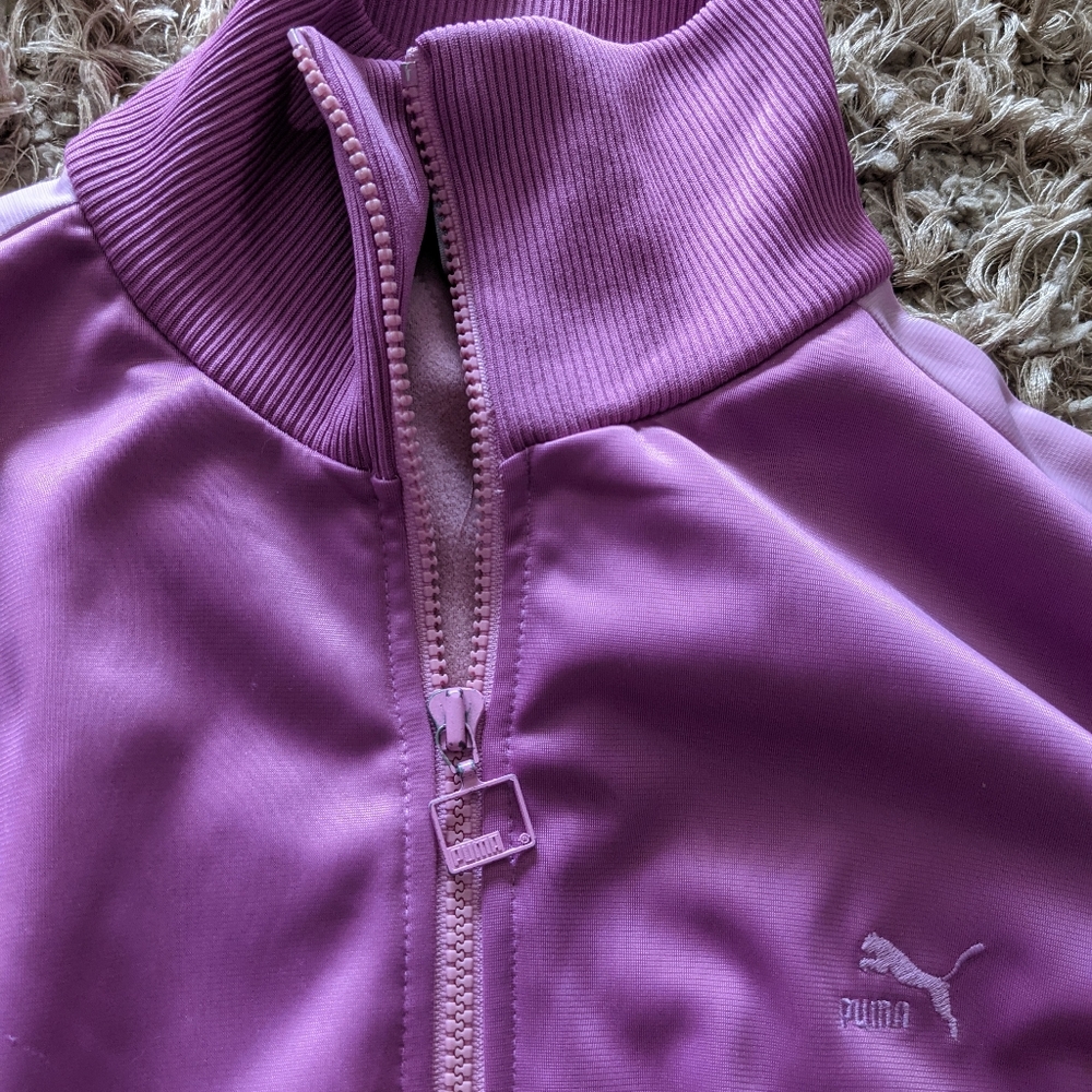 Puma Track Jacket - Picture 2 of 5